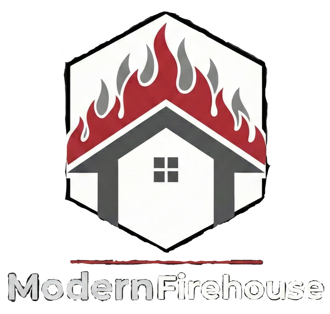 Modern Firehouse